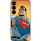 DC Comics Superman 90's Animated Series Galaxy S25 Skin